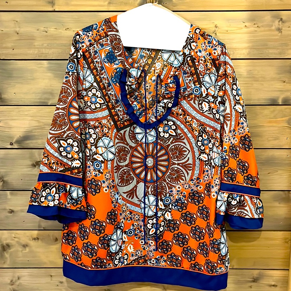 Jade tunic